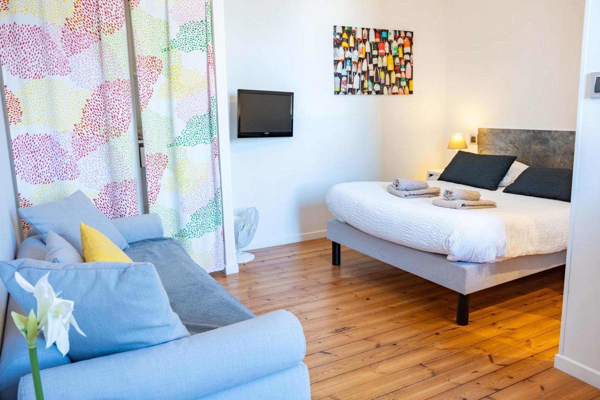 En - A 450 M Du Centre Historique Apartment Quimper