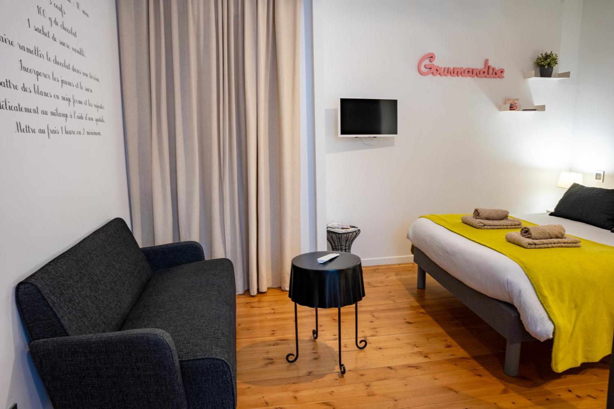 Apartment En - A 450 M Du Centre Historique Quimper