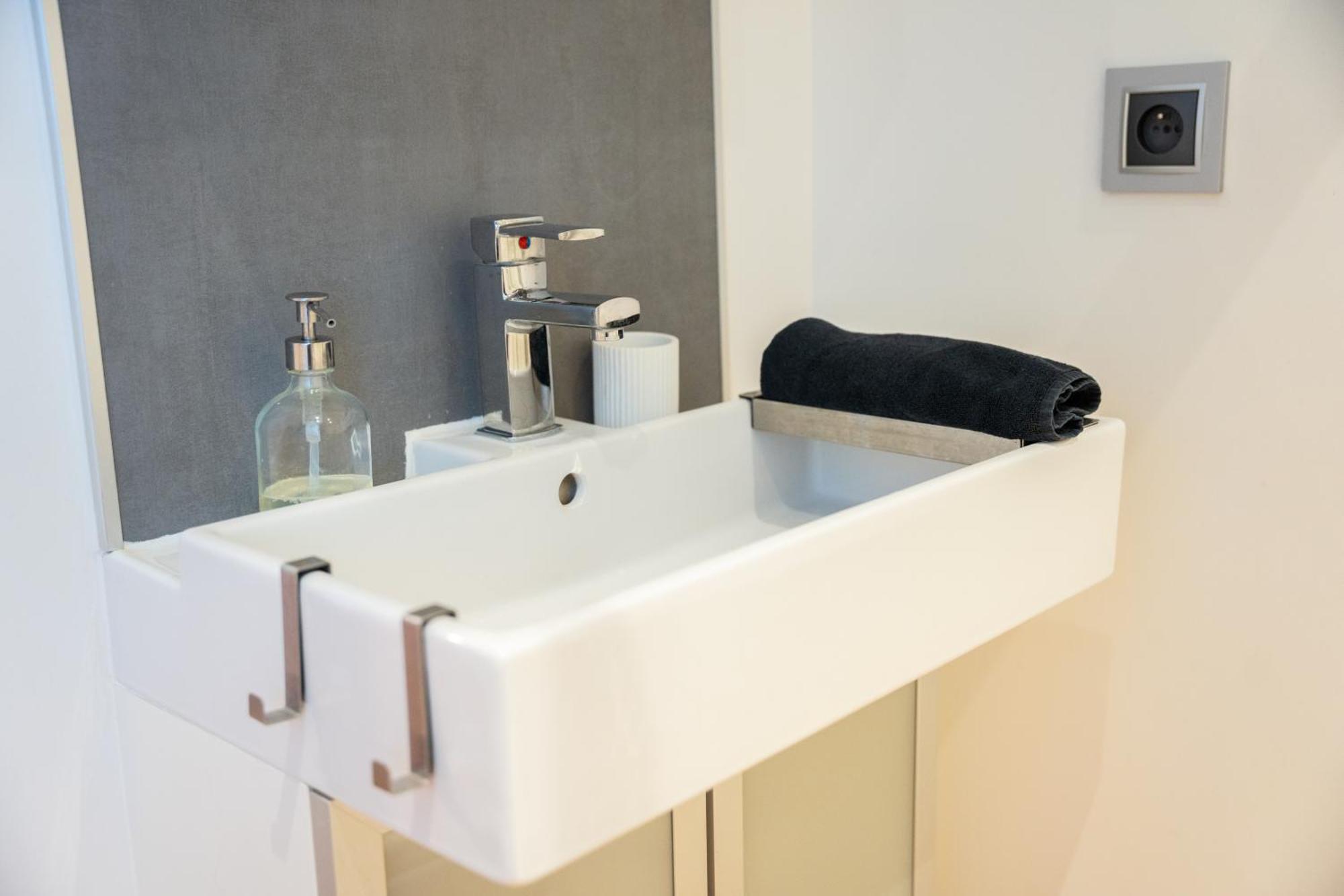 En - A 450 M Du Centre Historique Apartment Quimper