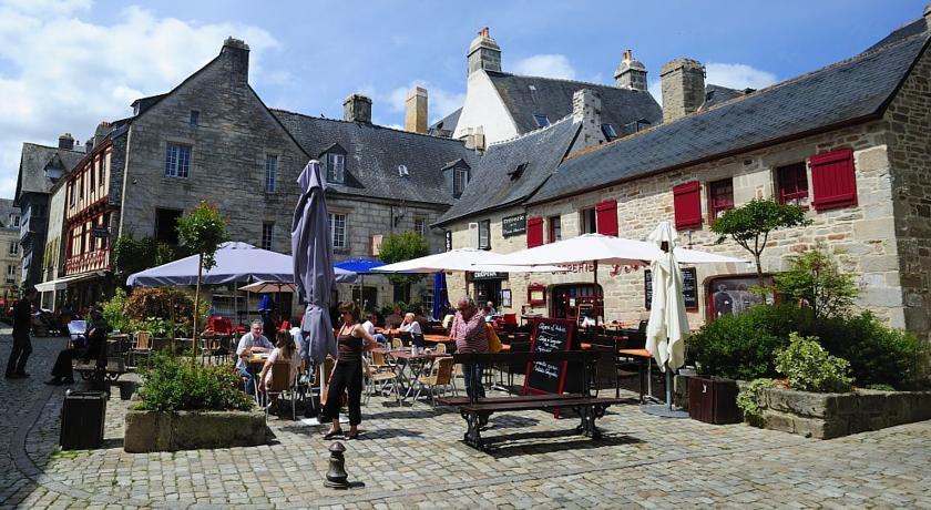 En - à 450 M Du Centre Historique Appartement