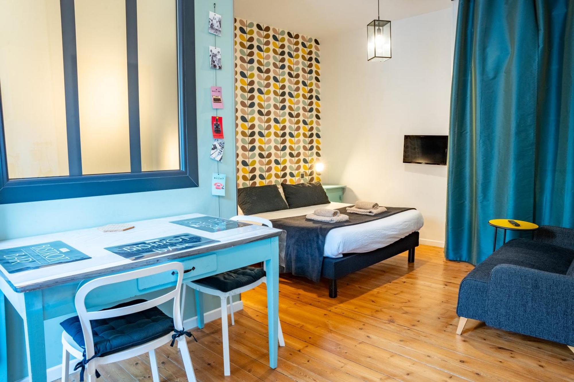 Appartement En - à 450 M Du Centre Historique Quimper