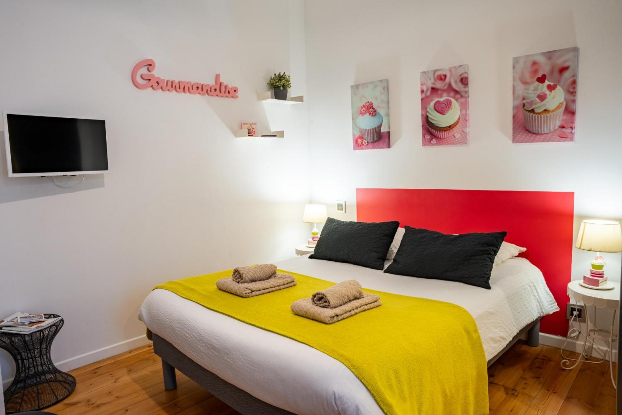 Appartement En - à 450 M Du Centre Historique *