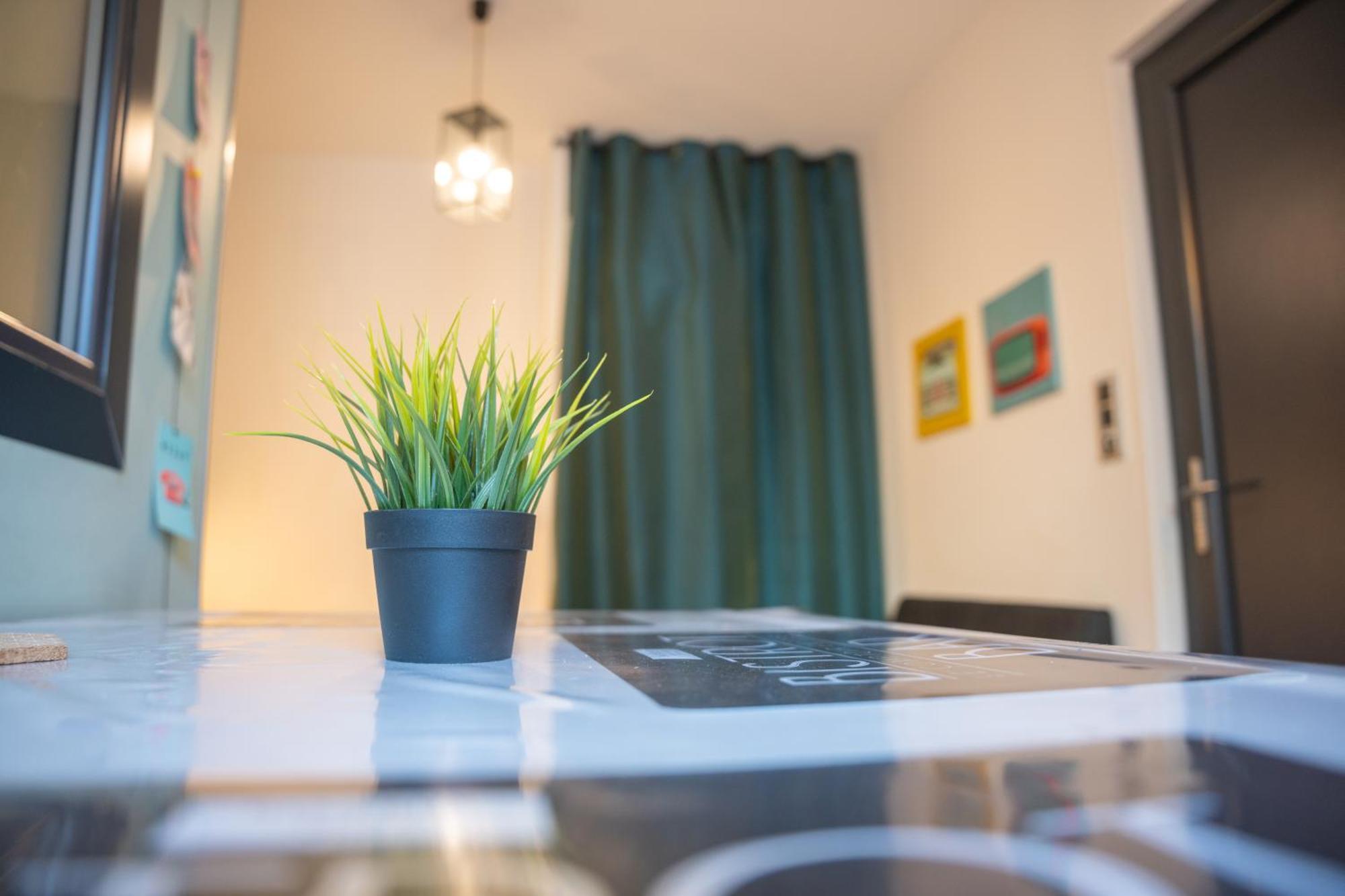 Appartement En - à 450 M Du Centre Historique Quimper