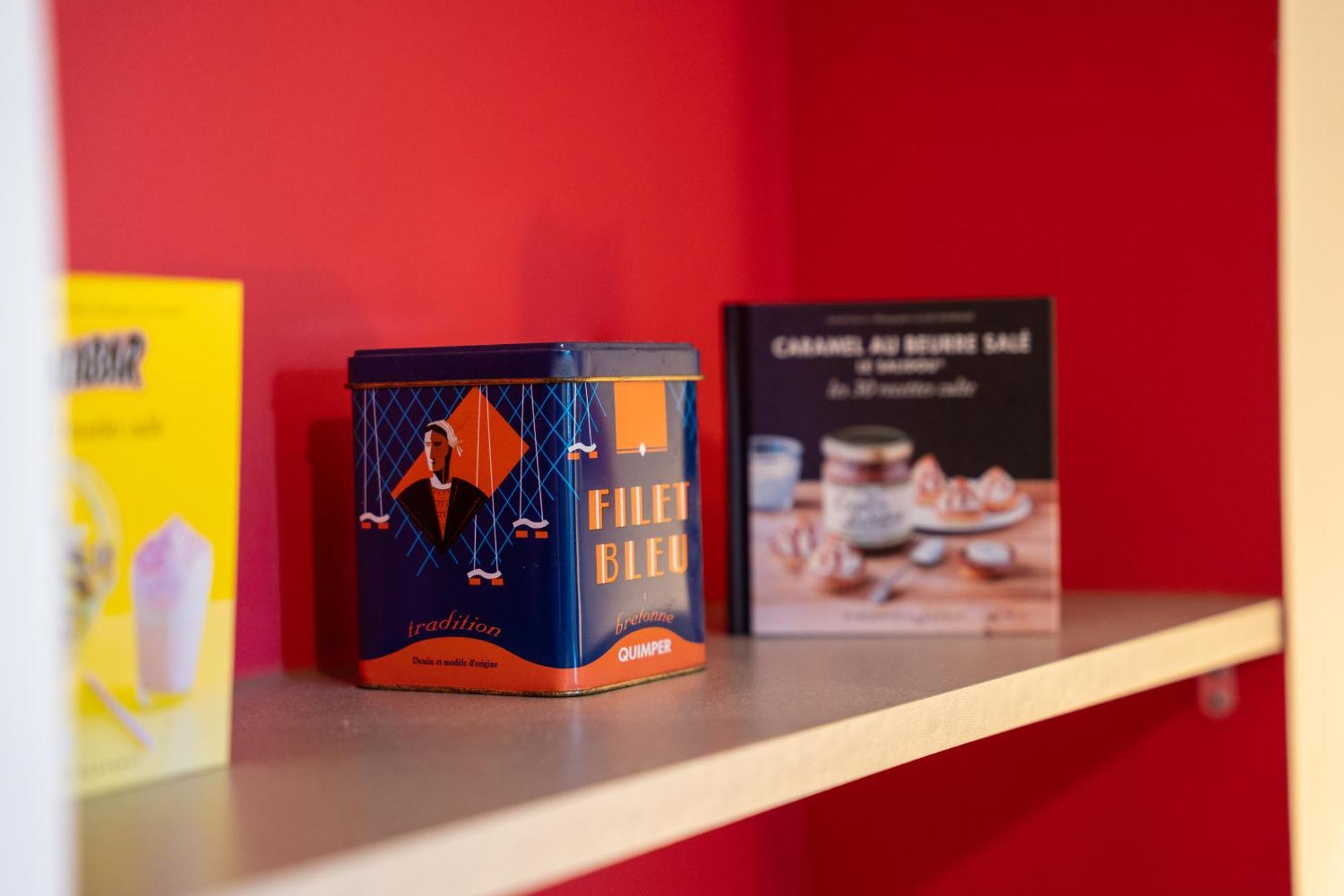 Appartement En - à 450 M Du Centre Historique Quimper
