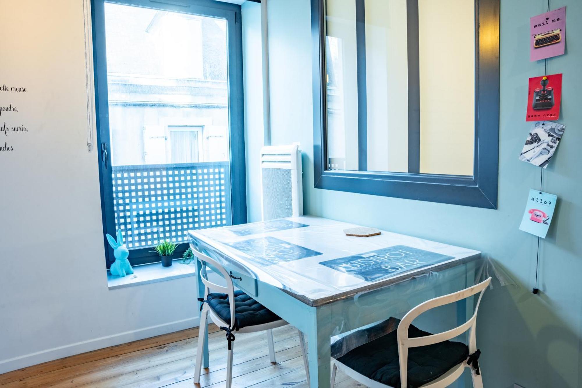 En - à 450 M Du Centre Historique Appartement Quimper
